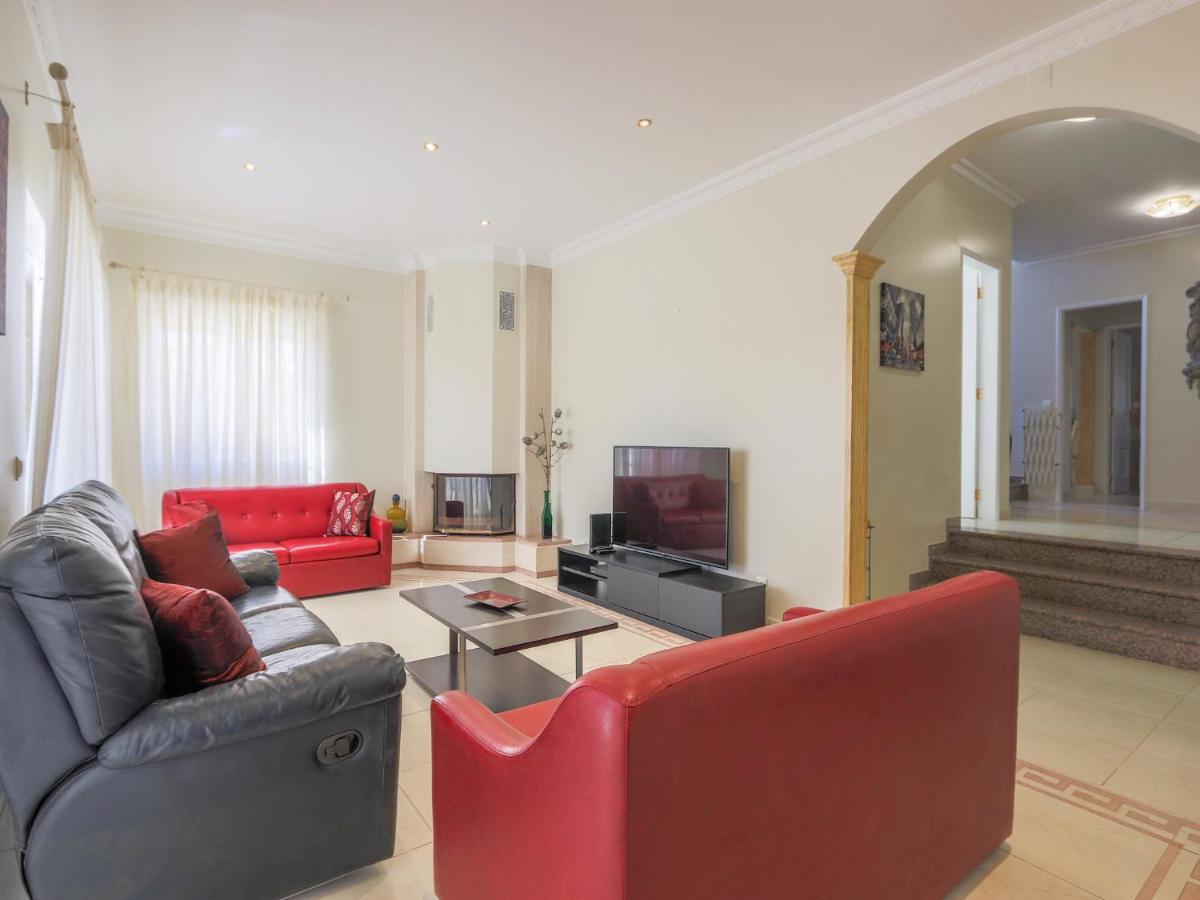 Luxury Holiday Villa Pescadinha Near Beach, Albufeira Exterior photo
