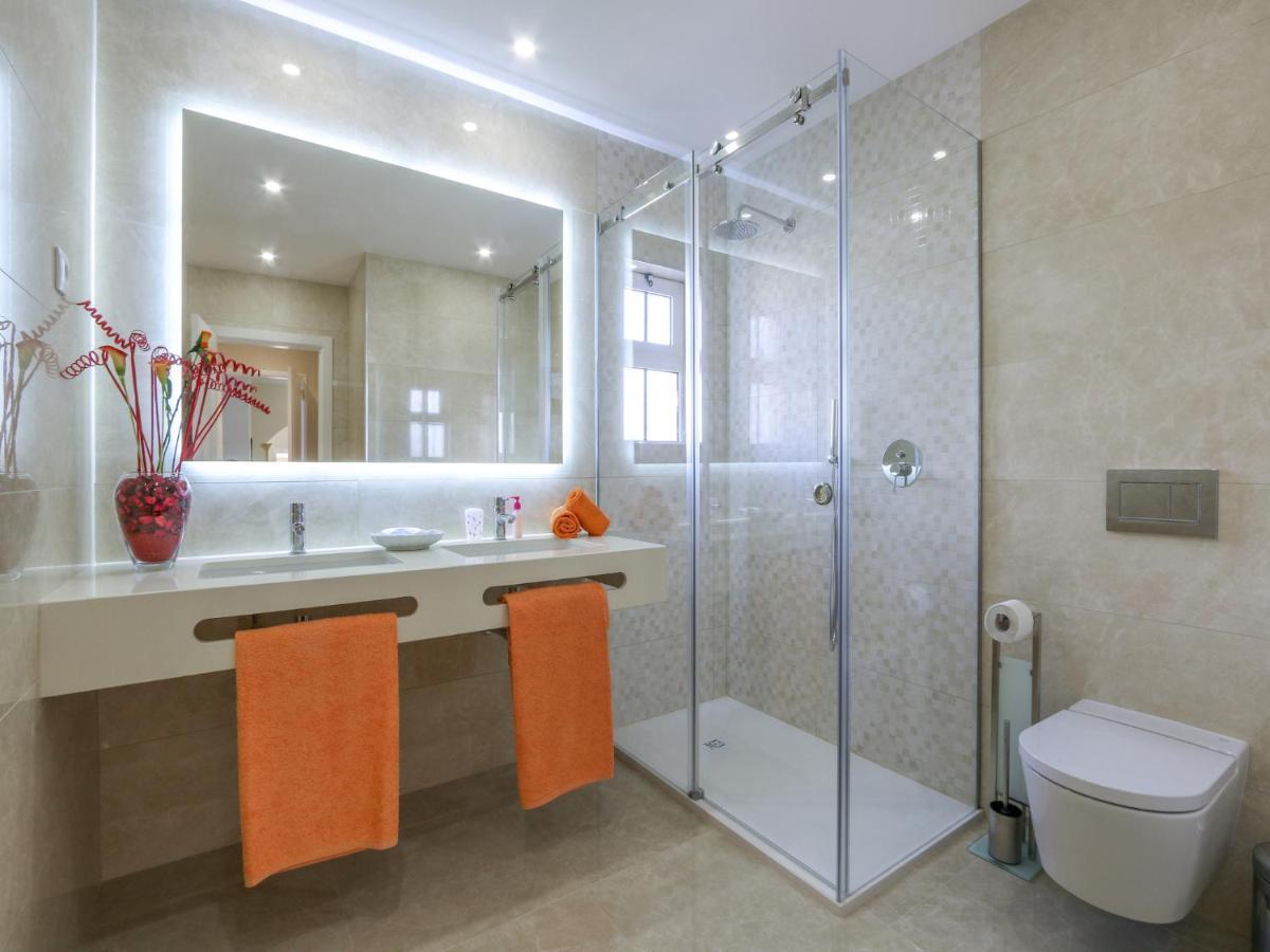 Luxury Holiday Villa Pescadinha Near Beach, Albufeira Exterior photo