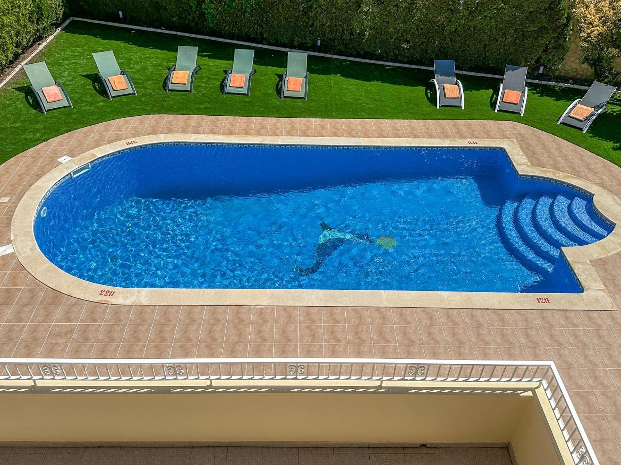 Luxury Holiday Villa Pescadinha Near Beach, Albufeira Exterior photo
