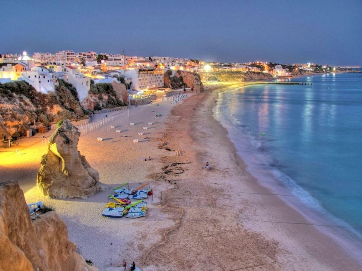 Luxury Holiday Villa Pescadinha Near Beach, Albufeira Exterior photo